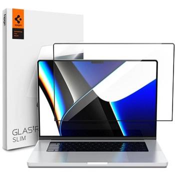 Spigen Glas.tR Slim 1 Pack MacBook Pro 14 M2 2023/M1 2021 (AGL04234)