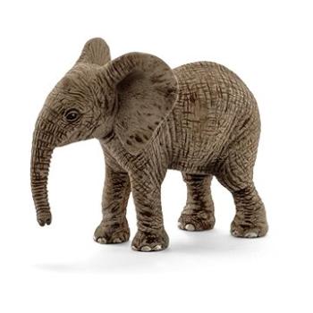 Schleich 14763 Mláďa slona afrického (4059433406244)