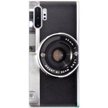 iSaprio Vintage Camera 01 pre Samsung Galaxy Note 10+ (vincam01-TPU2_Note10P)