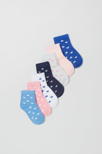 Detské ponožky OVS 7-pak