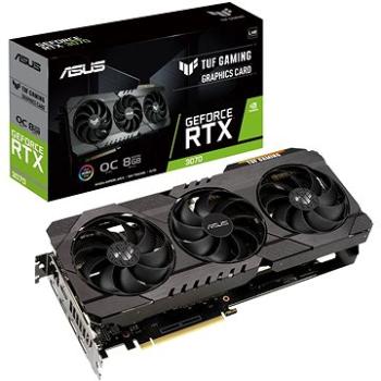 ASUS TUF GeForce RTX 3070 GAMING V2 O8G (90YV0FQI-M0NA00)