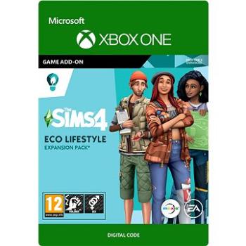The Sims 4: Eco-Lifestyle – Xbox Digital (7D4-00558)