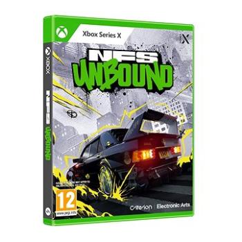 Need For Speed Unbound – Xbox Series X (5030943123875)