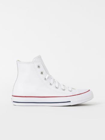 Converse Chuck Taylor All Star Leather Tenisky Biela