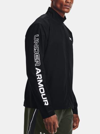 Under Armour UA Storm Run Bunda Čierna