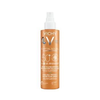 Vichy Capital Soleil Fluid spray pre deti SPF50+ 200 ml