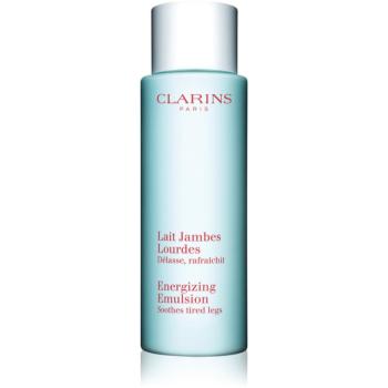 Clarins Energizing Legs upokojujúca emulzia na nohy 125 ml