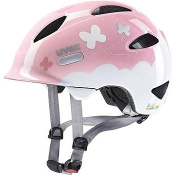 Uvex oyo style butterfly pink 50 – 54 cm (4043197349954)