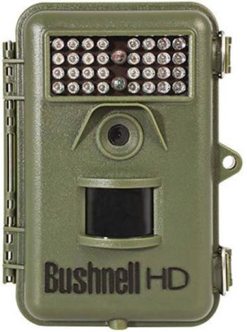 Bushnell 12MP Natureview No Glow fotopasca 12 Megapixel Low-Glow-LED, nahrávanie zvuku, funkcia zrýchleného snímania oli