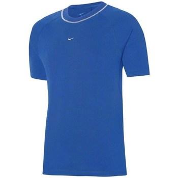 Nike  Tričká s krátkym rukávom Strike 22 Thicker  Modrá