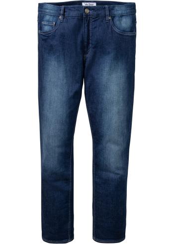 Strečové džínsy, Regular Fit, komfortný strih, Tapered