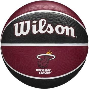 Wilson NBA TEAM TRIBUTE BSKT MIA HEAT (194979033722)