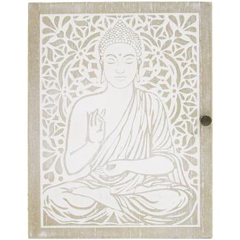 Signes Grimalt  Kľúčenky Buddha Keychain  Hnedá