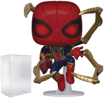 Figúrka Funko POP Marvel - Iron Spider s Nano Gauntlet