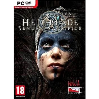 Hellblade: Senuas Sacrifice – PC DIGITAL (954457)