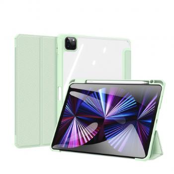 Dux Ducis Toby Series puzdro na iPad Pro 11'' 2021, zelené