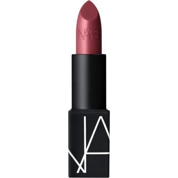 NARS SATIN LIPSTICK saténový rúž odtieň AFGHAN RED 3,5 g