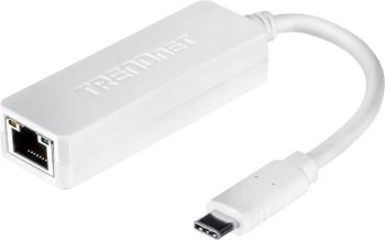 TrendNet TUC-ETG sieťový adaptér 10 / 100 / 1000 MBit/s RJ45, USB-C™