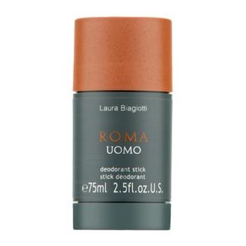 Laura Biagiotti Roma Uomo deostick pre mužov 75 ml