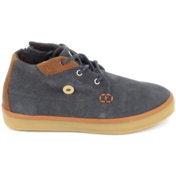 Faguo  Módne tenisky Wattle Suede C Gris  Šedá