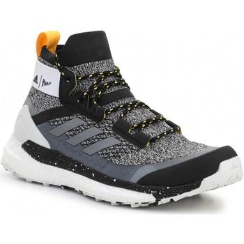 adidas  Turistická obuv Adidas Terrex Free Hiker Parley FV6895  Viacfarebná
