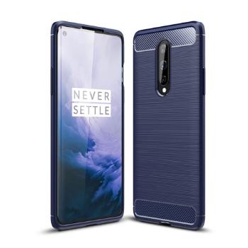 FLEXI TPU Obal OnePlus 8 modrý