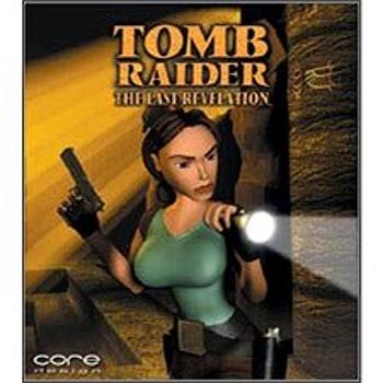 Tomb Raider IV: The Last Revelation – PC DIGITAL (1384765)