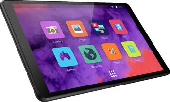 Lenovo Tab M8 HD (2. Gen) LTE/4G, WiFi 32 GB iron Gray Android tablet 20.3 cm (8 palca) 2.0 GHz MediaTek Android ™ 10 12