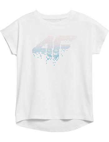 Dievčenské štýlové tričko 4F vel. 146cm