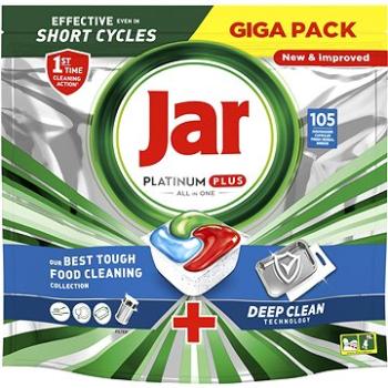 JAR Platinum Plus Deep Clean 105 ks (8006540751688)