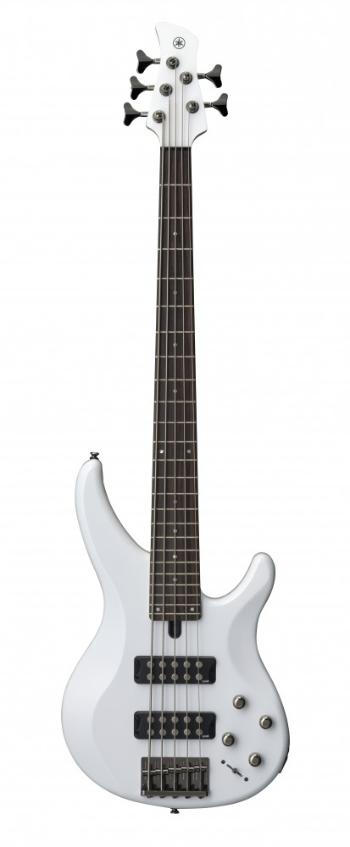 YAMAHA TRBX305 White