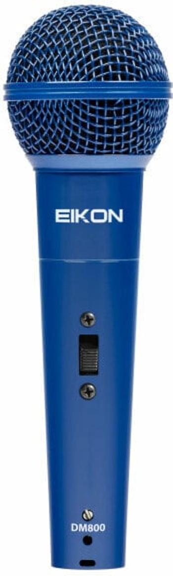 EIKON DM800BL Vokálny dynamický mikrofón