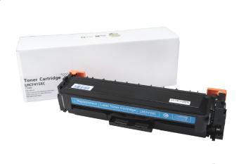 Kompatibilná tonerová náplň W2031X, 415X, 6000 listov pre tlačiarne HP (Orink white box), azurová
