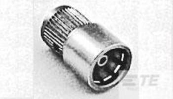 TE Connectivity RF - Special Miniature ConnectorsRF - Special Miniature Connectors 1081368-1 AMP