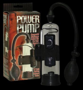 Seven Creations Penis Power Pump