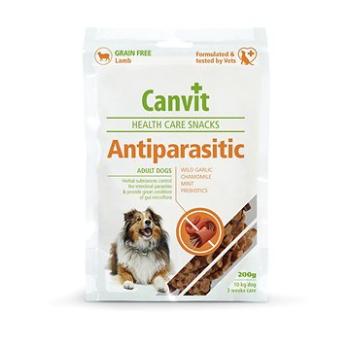 Canvit Snacks Antiparasitic 200 g (8595602508761)