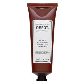 Depot krém na holenie No. 405 Moisturizing Shaving Cream 125 ml