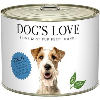 Dogs Love Ryby Adult Classic 200 g (9120063680061)