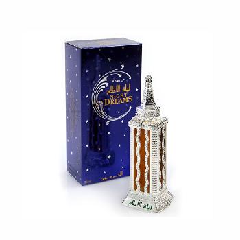 Al Haramain Night Dreams Silver Parf.Olej 30ml