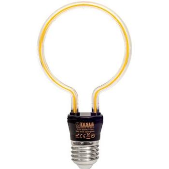 Tesla Design BULB filament E27, 3,5 W, 230 V, 175 lm, 2300 K, 360° circle (DB273523-7O)