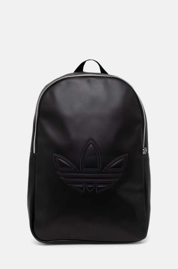 Ruksak adidas Originals čierna farba, veľký, s nášivkou, IY4056