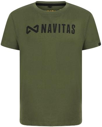 Navitas tričko kids core tee - 5-6 rokov