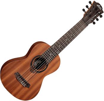 LAG TKT-8 Tiki Guitalele Natural