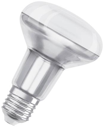 OSRAM 4058075433328 LED  En.trieda 2021 G (A - G) E27 klasická žiarovka 5.90 W = 60 W teplá biela (Ø x d) 80 mm x 113 mm