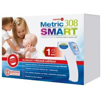 Cemio Metric 308 Smart bezkontaktný teplomer 1ks