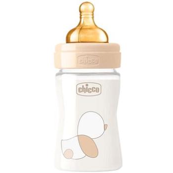 Chicco Original Touch latex, 150 ml – neutral, sklenená (8058664121830)