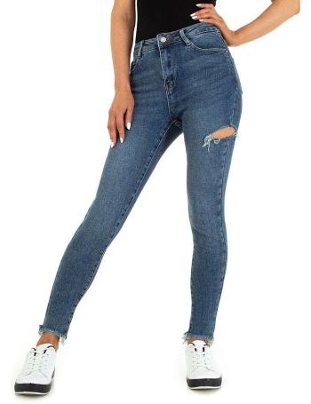 Dámske jeansové nohavice vel. XL/42