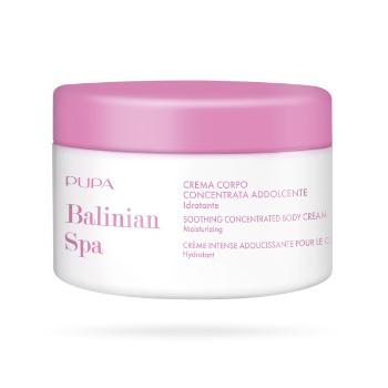 PUPA Milano Zjemňujúci telový krém s extraktom z lekna (Soothing Body Cream) 150 ml