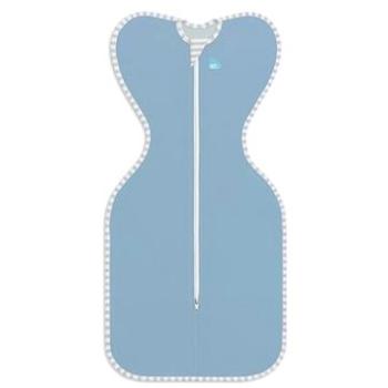 Love To Dream Swaddle UP – Zavinovačka, veľkosť XS, dusty blue, 2,2 – 3,8 kg (9343443100922)