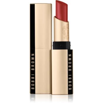 Bobbi Brown Luxe Matte Lipstick luxusný rúž s matným efektom odtieň Ruby 3,5 g